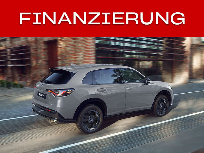 Honda ZR-V e:HEV Finanzierung ZR-V e:HEV Elegance - Finanzierung 199 €