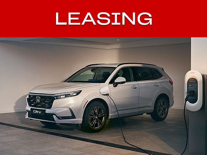 Honda CR-V e:PHEV Leasing CR-V e:PHEV Elegance Tech 2WD - Leasing 259 €