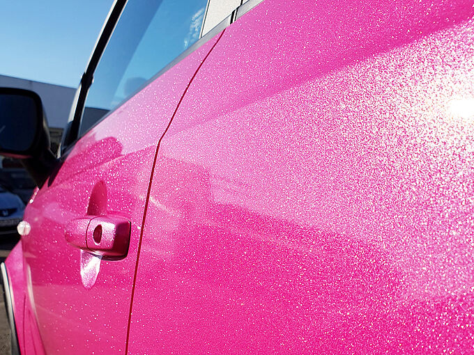 Fahrzeug-Folierungen