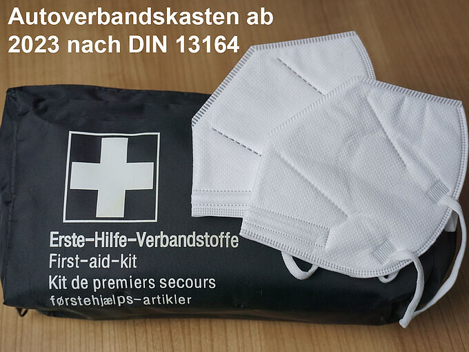 Verbandskasten ab 2023