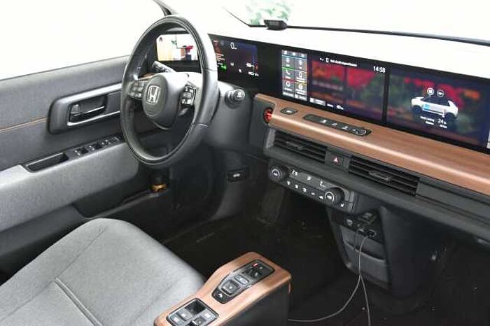 Honda e Advance*Allwetter*Style-Paket*360 Grad*