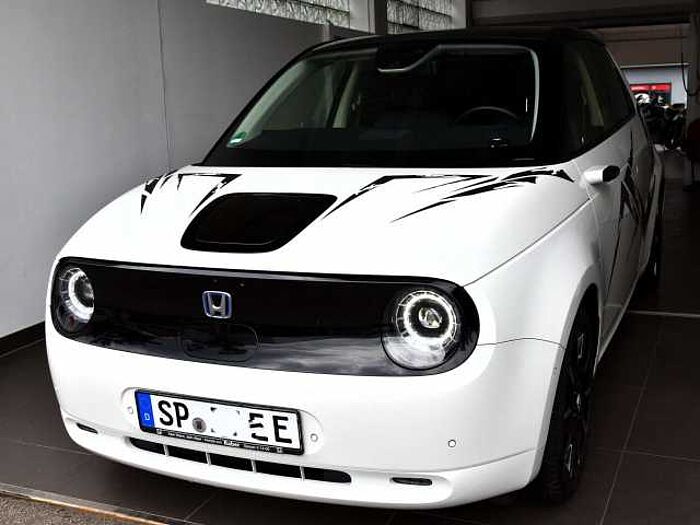 Honda e Advance*Allwetter*Style-Paket*360 Grad*