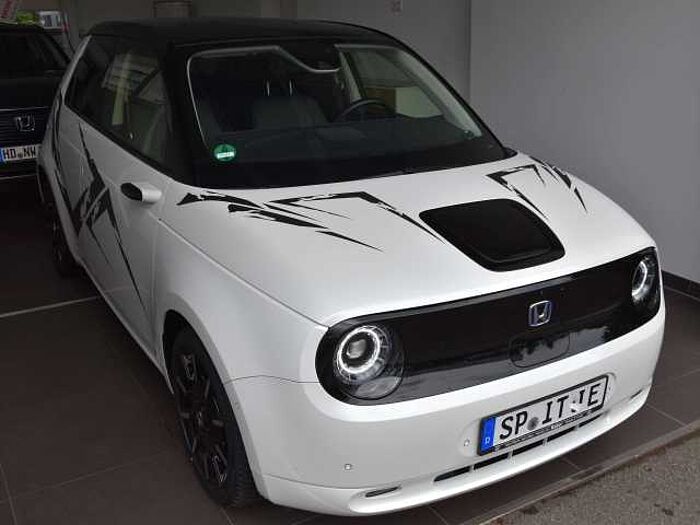 Honda e Advance*Allwetter*Style-Paket*360 Grad*