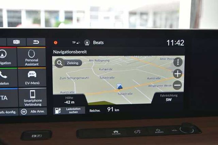 Honda e Advance*LED*360°Kamera*SHZ*LEDERAUSSTATTUNG!!!