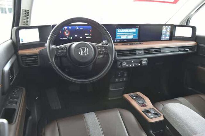 Honda e Advance*LED*360°Kamera*SHZ*LEDERAUSSTATTUNG!!!