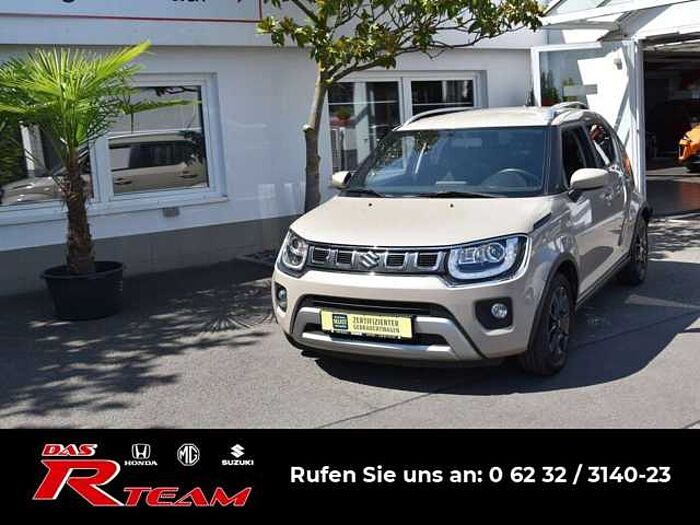Suzuki Ignis 1.2 Dualjet Hybrid Comfort