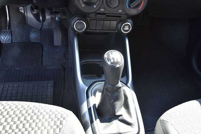 Suzuki Ignis 1.2 Dualjet Hybrid Comfort