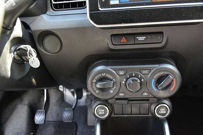 Suzuki Ignis 1.2 Dualjet Hybrid Comfort