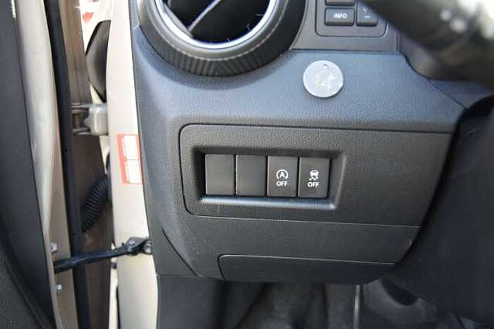 Suzuki Ignis 1.2 Dualjet Hybrid Comfort