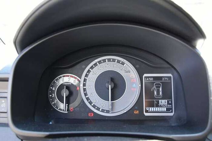 Suzuki Ignis 1.2 Dualjet Hybrid Comfort