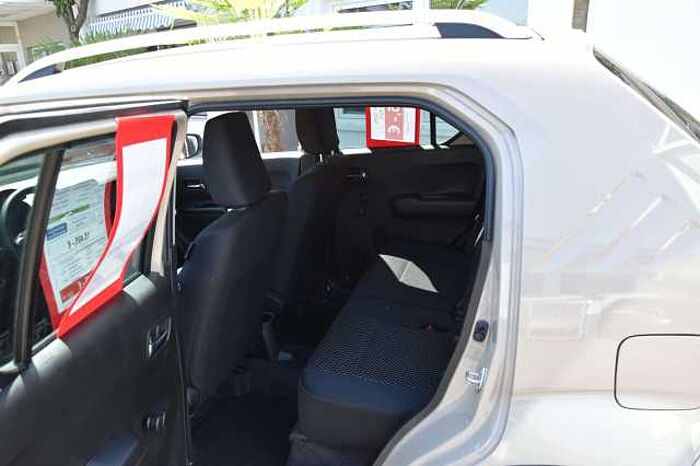 Suzuki Ignis 1.2 Dualjet Hybrid Comfort