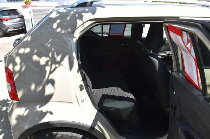 Suzuki Ignis 1.2 Dualjet Hybrid Comfort