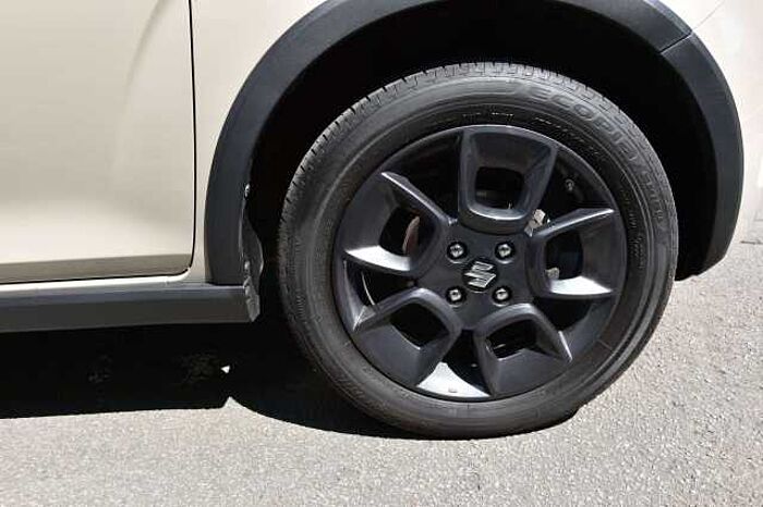 Suzuki Ignis 1.2 Dualjet Hybrid Comfort