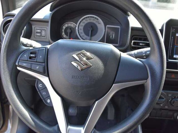 Suzuki Ignis 1.2 Dualjet Hybrid Comfort