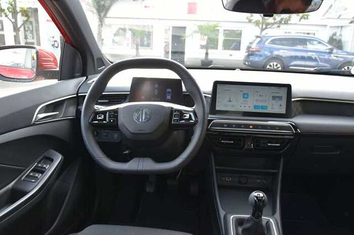 MG MG3 1.5 Comfort*LED*Kamera*Klima*