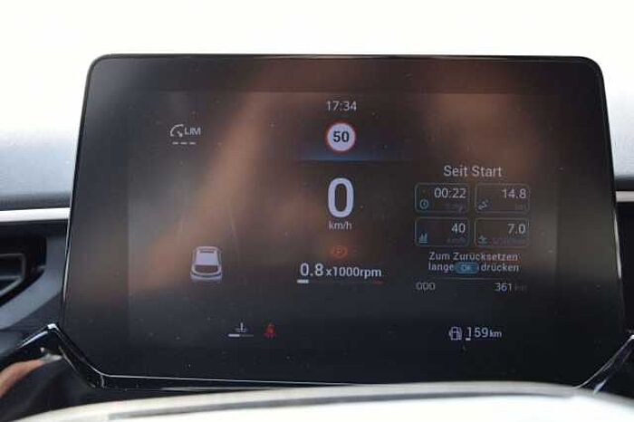 MG MG3 1.5 Comfort*LED*Kamera*Klima*