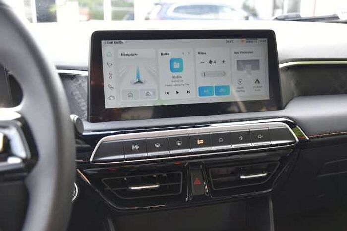 MG MG3 1.5 Comfort*LED*Kamera*Klima*