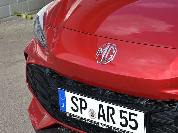 MG MG3 1.5 Comfort*LED*Kamera*Klima*