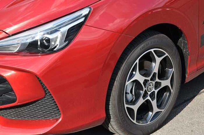 MG MG3 1.5 Comfort*LED*Kamera*Klima*