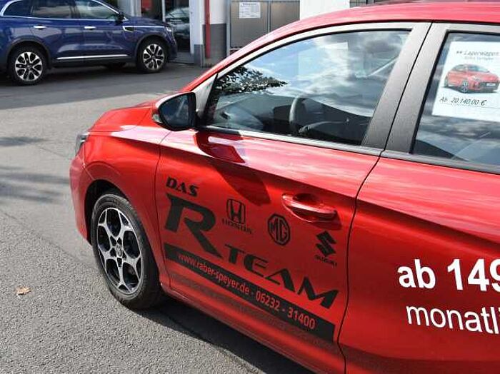 MG MG3 1.5 Comfort*LED*Kamera*Klima*