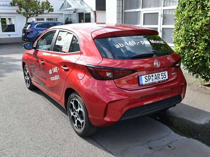 MG MG3 1.5 Comfort*LED*Kamera*Klima*