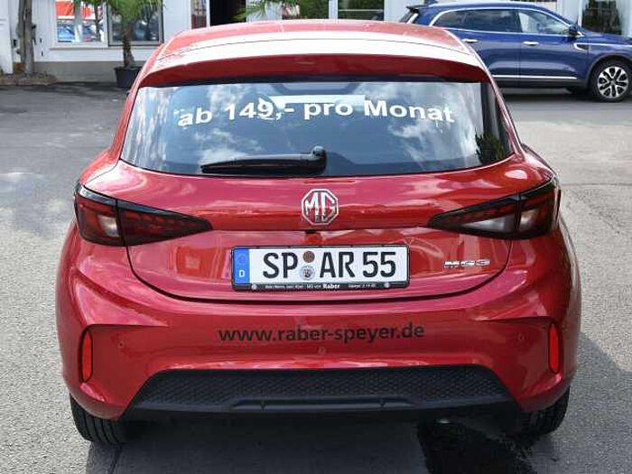 MG MG3 1.5 Comfort*LED*Kamera*Klima*