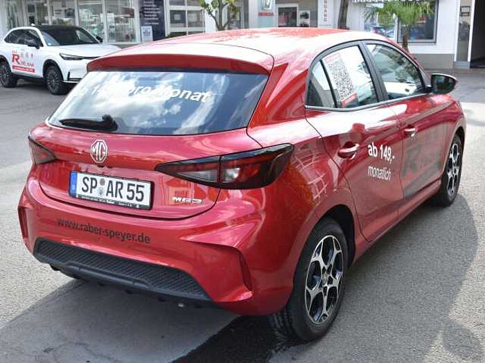 MG MG3 1.5 Comfort*LED*Kamera*Klima*