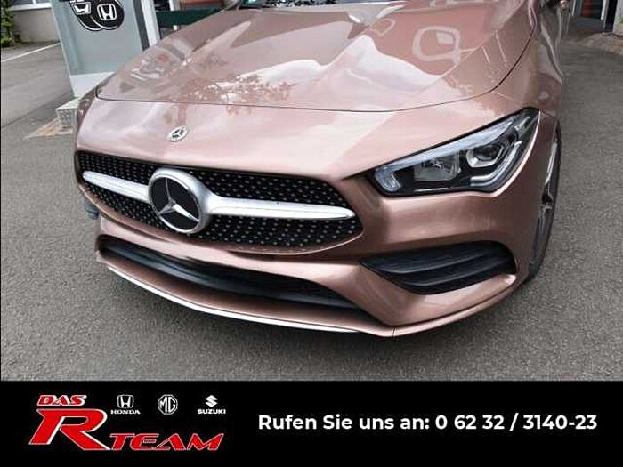 Mercedes-Benz CLA 250 CLA 250 e AMG **SELTEN**ROSEGOLD** MBUX **LED