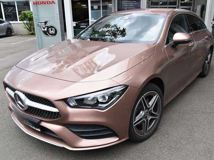 Mercedes-Benz CLA 250 CLA 250 e AMG **SELTEN**ROSEGOLD** MBUX **LED