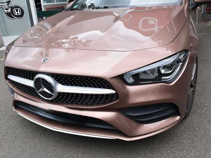 Mercedes-Benz CLA 250 CLA 250 e AMG **SELTEN**ROSEGOLD** MBUX **LED