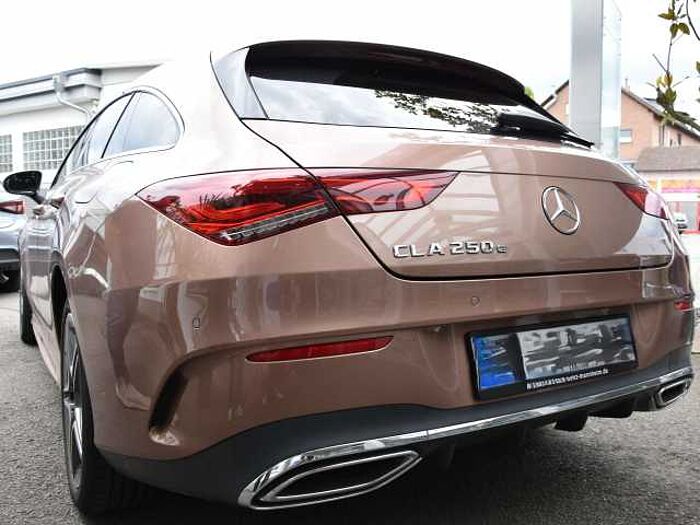 Mercedes-Benz CLA 250 CLA 250 e AMG **SELTEN**ROSEGOLD** MBUX **LED