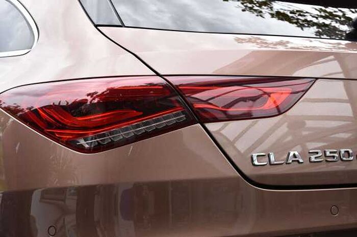 Mercedes-Benz CLA 250 CLA 250 e AMG **SELTEN**ROSEGOLD** MBUX **LED