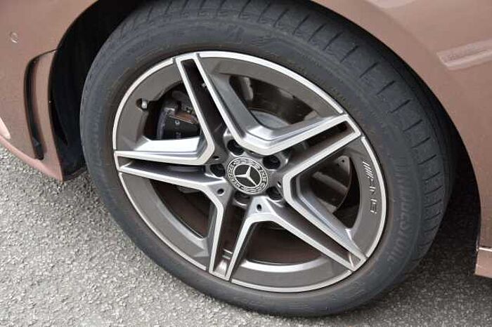 Mercedes-Benz CLA 250 CLA 250 e AMG **SELTEN**ROSEGOLD** MBUX **LED