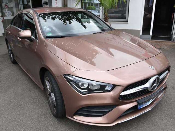 Mercedes-Benz CLA 250 CLA 250 e AMG **SELTEN**ROSEGOLD** MBUX **LED
