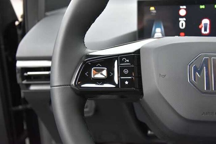 MG MG4 4 Luxury 64 kWh*360° Kamera*LED*Standheizung