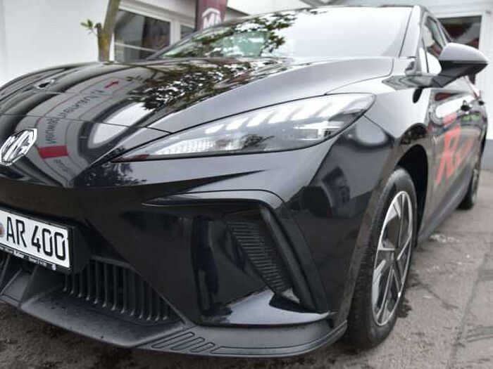 MG MG4 4 Luxury 64 kWh*360° Kamera*LED*Standheizung