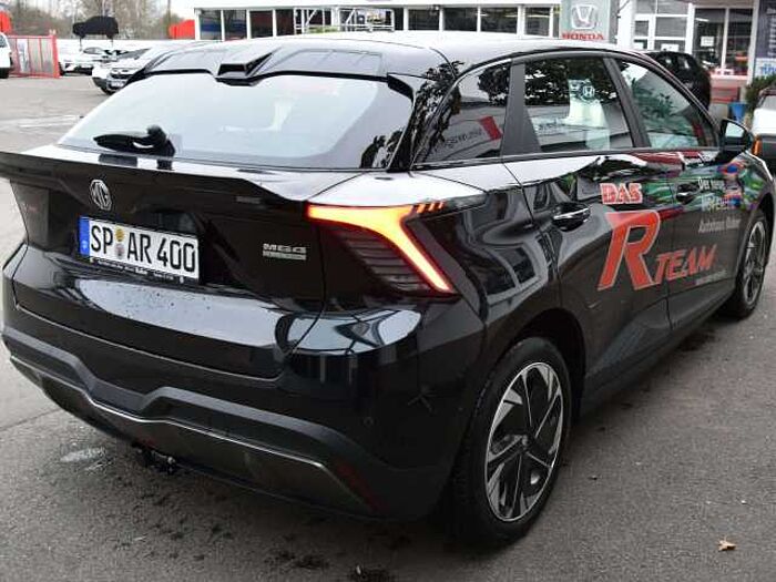 MG MG4 4 Luxury 64 kWh*360° Kamera*LED*Standheizung