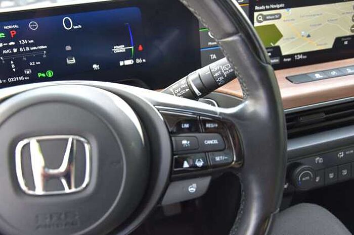 Honda e Honda e Advance-Paket*360° Kamera*LED*Klimaauto