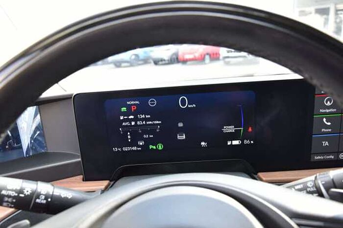 Honda e Honda e Advance-Paket*360° Kamera*LED*Klimaauto