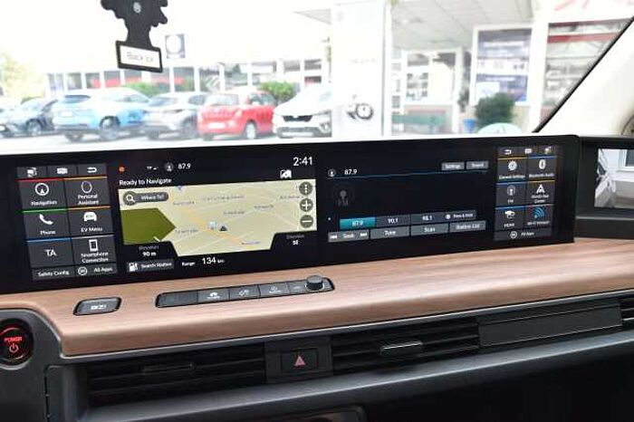 Honda e Honda e Advance-Paket*360° Kamera*LED*Klimaauto