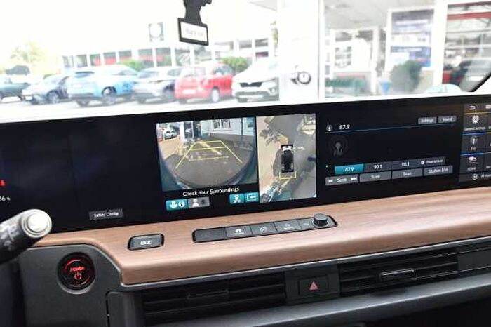 Honda e Honda e Advance-Paket*360° Kamera*LED*Klimaauto