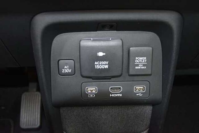 Honda e Honda e Advance-Paket*360° Kamera*LED*Klimaauto