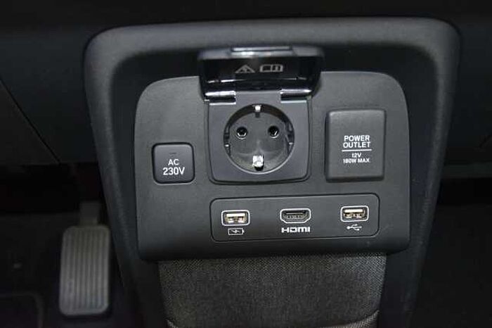 Honda e Honda e Advance-Paket*360° Kamera*LED*Klimaauto
