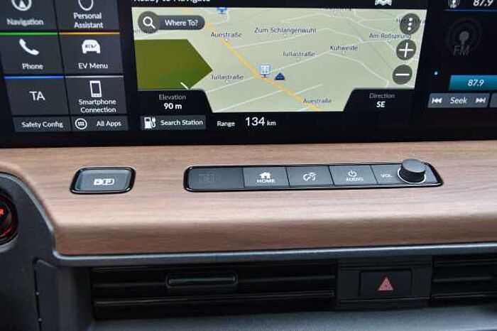 Honda e Honda e Advance-Paket*360° Kamera*LED*Klimaauto