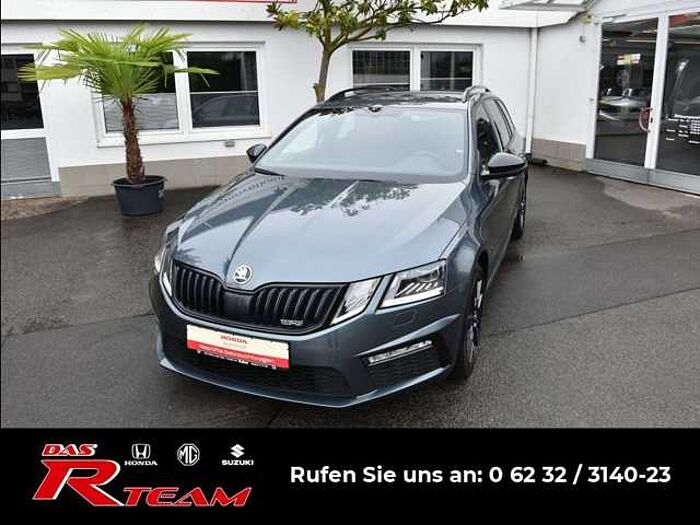 SKODA Octavia RS*Automatik*Klimaauto*Navi*SHZ