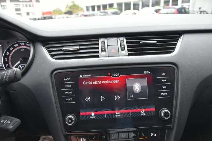SKODA Octavia RS*Automatik*Klimaauto*Navi*SHZ
