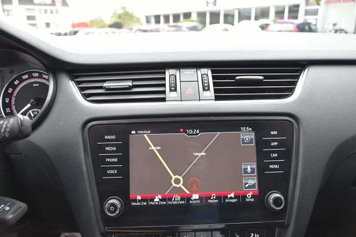 SKODA Octavia RS*Automatik*Klimaauto*Navi*SHZ
