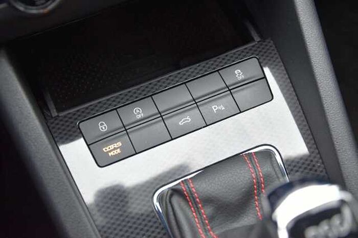 SKODA Octavia RS*Automatik*Klimaauto*Navi*SHZ