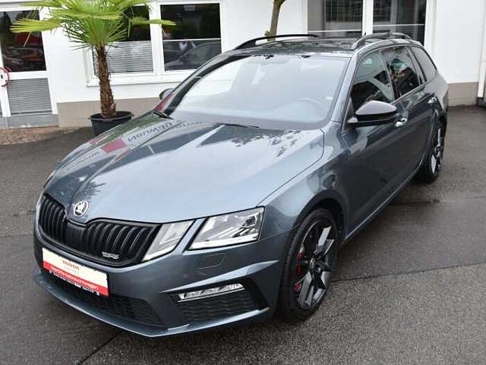 SKODA Octavia RS*Automatik*Klimaauto*Navi*SHZ