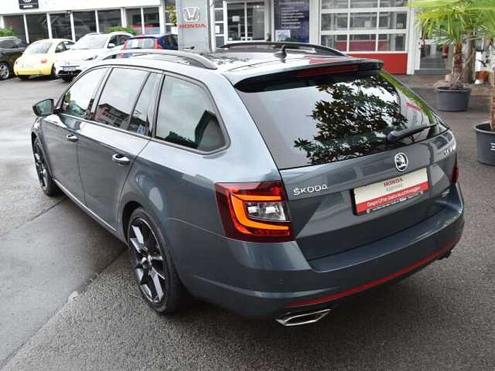 SKODA Octavia RS*Automatik*Klimaauto*Navi*SHZ